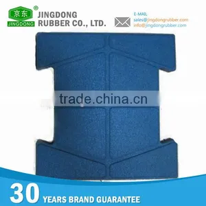 Square Stud Rubber Floor Tile thumbnail-4