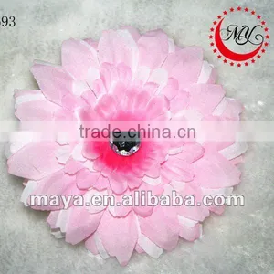 Big Size Flower Hair Clips and Brooch for Baby thumbnail-1