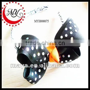 Halloween Baby Hairband thumbnail-1