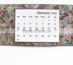 Senson Calenders Desk Wall Calender With High Quality thumbnail-3