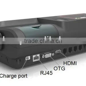 P10 WIFI/3G Android Mobile POS Terminal Integrated 58mm Thermal Printer thumbnail-5