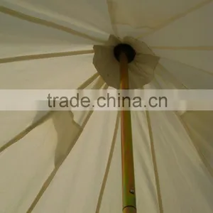 High Quality Cotton Canvas Bell Tent for Sale thumbnail-2
