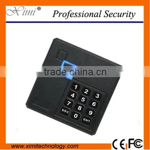 Two Color Card Door Access Control Reader Waterproof Smart Card Reader RFID Card Reader N80 thumbnail-1