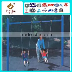 2016 China Professional Outdoor Fitness Equipment Garden Swing BH18102 thumbnail-1