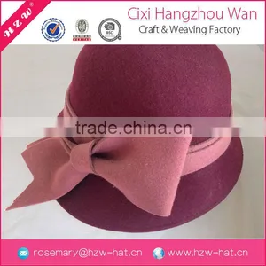 Novelties Wholesale China Wool Hats Girls thumbnail-1