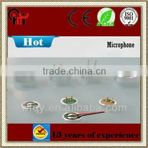 High Sensitivity Electret Condenser Microphone ---Qinyi thumbnail-1