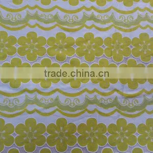 YH002# Lace Fabric for Wedding Dress /Lace Fabric Market / Lace Fabric Wholesale thumbnail-4