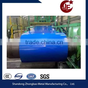 Manufacturer Supply Colorful Printed Ppgi / JIS G3312 PPGI Prepainted Steel Coil Supplier's Choice thumbnail-2