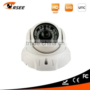 HD 1.3mp Mini Dome Camera ir Distance 30m From Factory Ahd Camera thumbnail-1