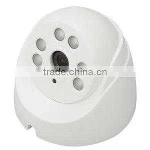 High Quality High- Vision CMOS 720P CCTV Cemara With Waterproof Dome House thumbnail-3