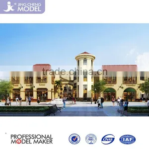 3D Rendering Luxury Modern Home Plans, 3D Architectural and Construction Interior and Exterior Rendering thumbnail-2