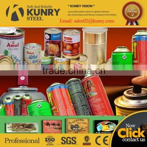 Six Color Tin Plate Sheet Printing for Customers Required thumbnail-1