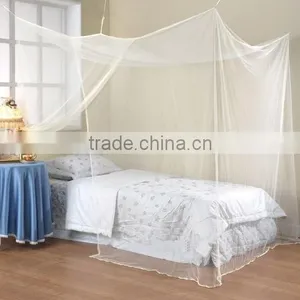 100% Polyester Rectangular Anti Mosquitoes Square Mosquito Net thumbnail-4