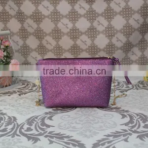 2014 New Fashion Glitter Bling Bling Sling Bag Cheap Sling Bag Small Sling Bag thumbnail-1