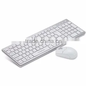 2.4G Wireless Keyboard and Mouse Combo/suit in the Coming Year 2015 thumbnail-1