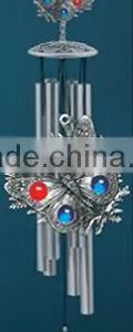Fashion Metal Butterfly Wind Chime, Hand Made Wind Chime thumbnail-1