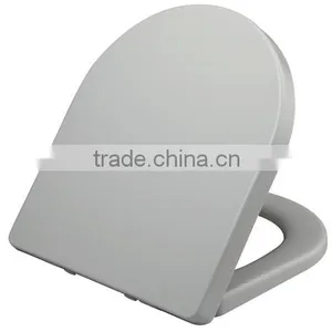 The Sense of Antibacterial Ceramic Toilet Cover thumbnail-2