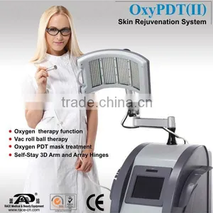 Oxygen Beauty Machine With Facial Whiting Portable Oxygen Facial Machine Wrinkle And Skin Rejuvenation Hydro Dermabrasion thumbnail-3