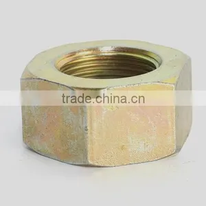 Grade 10.9 High Strength Locking Bolt for Truck Wheel Hub thumbnail-3