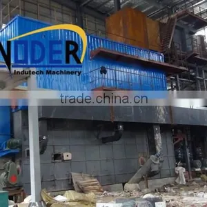 Supply Biomass Pellet Boiler/biomass Hot Water Boiler/central Heating Boiler for Hotels , Schools,factories -SINODER thumbnail-2