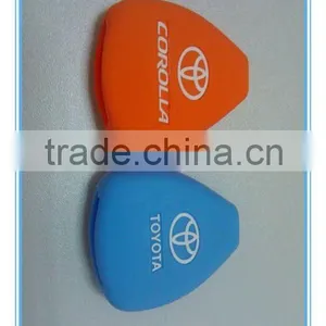 Silicone Key Car Case for TOYOTA AND COROLLA thumbnail-1