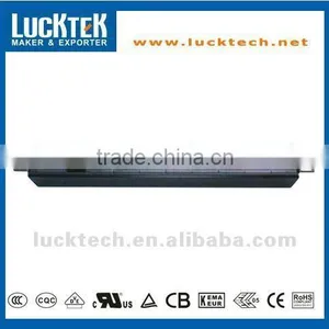 19" 1.5U 6 WAY UNIVERSAL TYPE PDU thumbnail-1