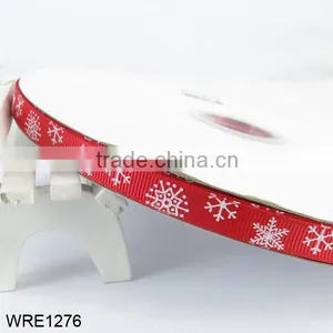 Double Printed Grosgrain Ribbon Fashion Ribbon thumbnail-1
