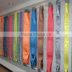 5t Adjustable Web Lifting Sling thumbnail-6