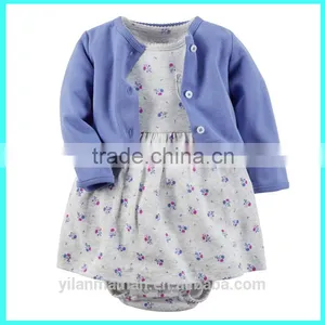 Professional Toddler Boutique Clothing Girls Lovely New Style Baby Dress Designs Quality Choice Most Popular thumbnail-1
