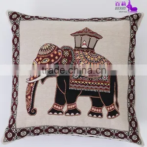 Indoor Cushion, Home Made Decorative Sofa Cushion thumbnail-1