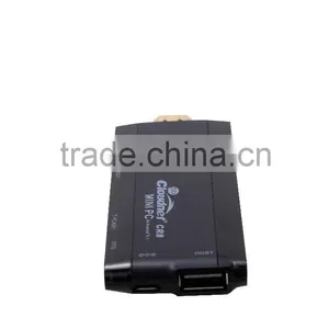 Factory Supply RK3066 Dual Core CR8 Cortex A9 Process 1.6GHz 1G RAM 8G ROM Bluetooth Android 4.4smart tv Stick Mini pc thumbnail-2
