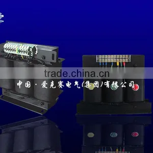 Three Phase Dry Type Transformer 500va~1000kva 3 Phase Transformer thumbnail-1