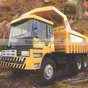 TY360-1PT384Y Heavy off Road Dumper,off Road Vehicle,off Road Truck thumbnail-1