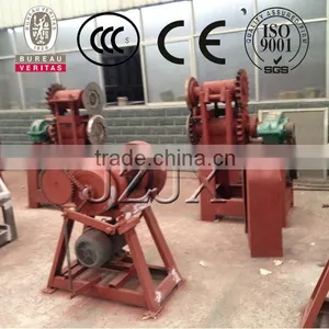 Pyrolysis Plant Lare Waste Heel Cutting Machine thumbnail-2