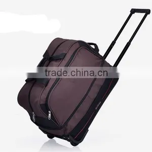 Single Ladies Duffle Bag New Product Women Trolley Bag From China thumbnail-3