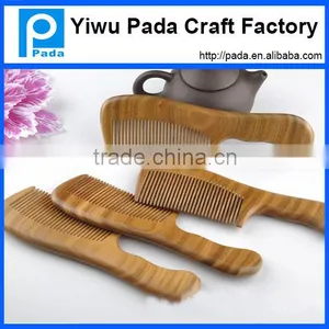 Wooden Comb,wide Teeth Comb, Luxury Hair Comb thumbnail-1