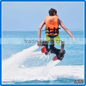Gather 2015 Water Jet Flyer,water Flying Aircraft thumbnail-1