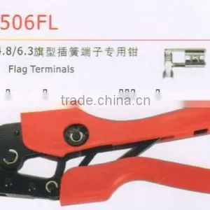 Copper-aluminum Terminal Crimping Tools AN-0506FL thumbnail-2