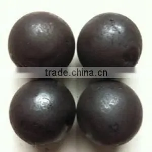 2 Inch Wear-resistant Forged Steel Ball for Cement Machinery thumbnail-3