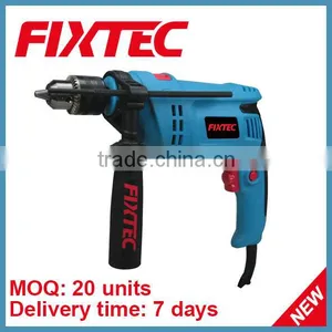 FIXTEC New Product Power Tool 800W 13mm Impact Drill Hammer Drill thumbnail-1