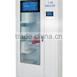 Security Tools Cabinet thumbnail-1