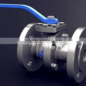 90 Degree Ball Valve thumbnail-1