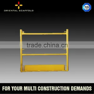 X-Bracing Scaffolding Frame for Construction Tools thumbnail-6