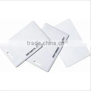 Blank RFID ID Card/RIFD ID Key Tag thumbnail-1