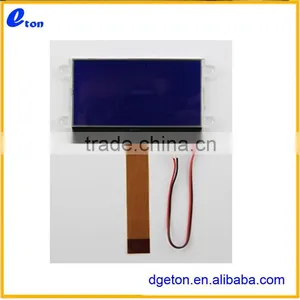 FSTN 128x64 Negative/transmissive COG Module Quality Choice thumbnail-1