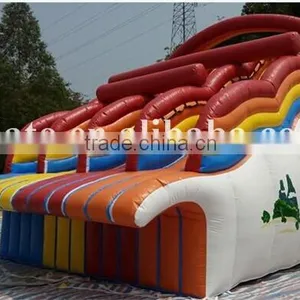 Children Kids Inflatable Bouncer Slide ,High Quality Large Jumping Bouncy Castle Slide for Kids and Child thumbnail-4