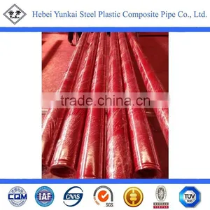 Fire Water System Pipe/fire Extinguisher Pipe/fire Sprinkler Pipe thumbnail-2