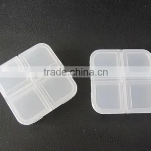 Plastic Pill Box thumbnail-1