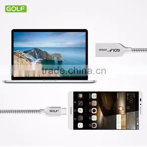 Zinc Alloy Metal Port USB Data Cable for Android, High End and Factory Price Zinc Alloy Material thumbnail-4
