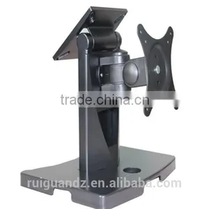Dual Pos Touch Stand for Double Sided Lcd Screen thumbnail-1